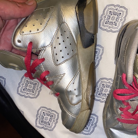 Air Jordan retro 6 PS 13C Valentines - Picture 16 of 17